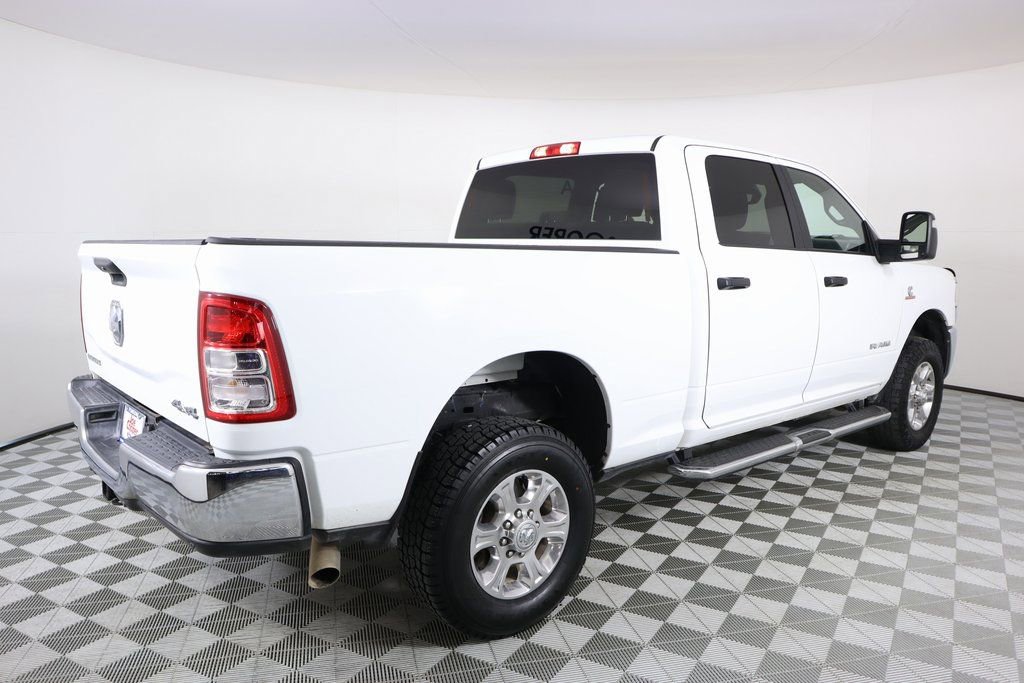 Used 2024 RAM 2500 Big Horn w/ Off Road Package AWD/4WD image 19