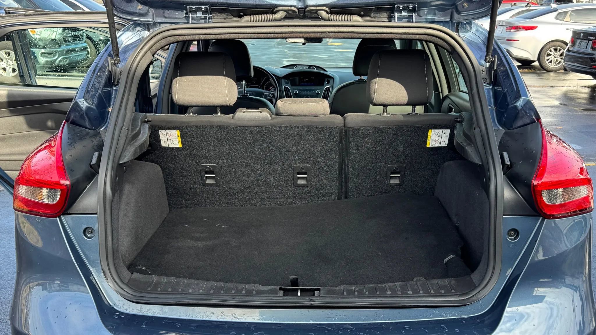 Used 2018 Ford Focus ST image 13