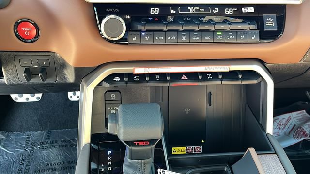 New 2026 Toyota Sequoia 1794 Edition image 13