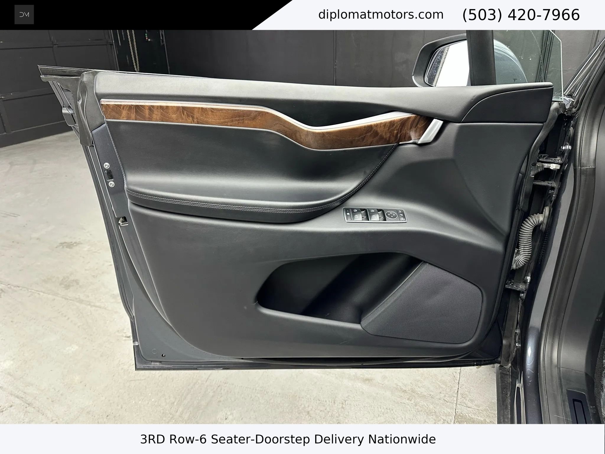 Used 2018 Tesla Model X 75D image 38