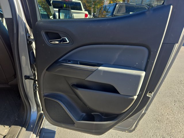 Certified 2022 Chevrolet Colorado Z71 AWD/4WD image 25