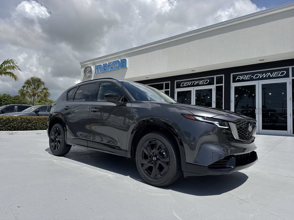 New 2026 MAZDA CX-5 2.5 S w/ Premium Package AWD/4WD image 22