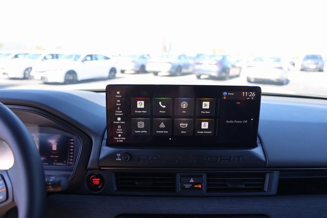 New 2026 Honda Passport TrailSport image 18