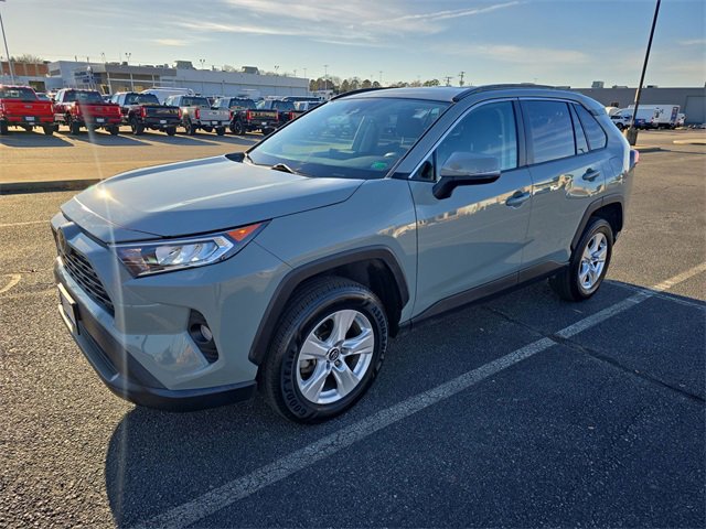 Used 2020 Toyota RAV4 XLE