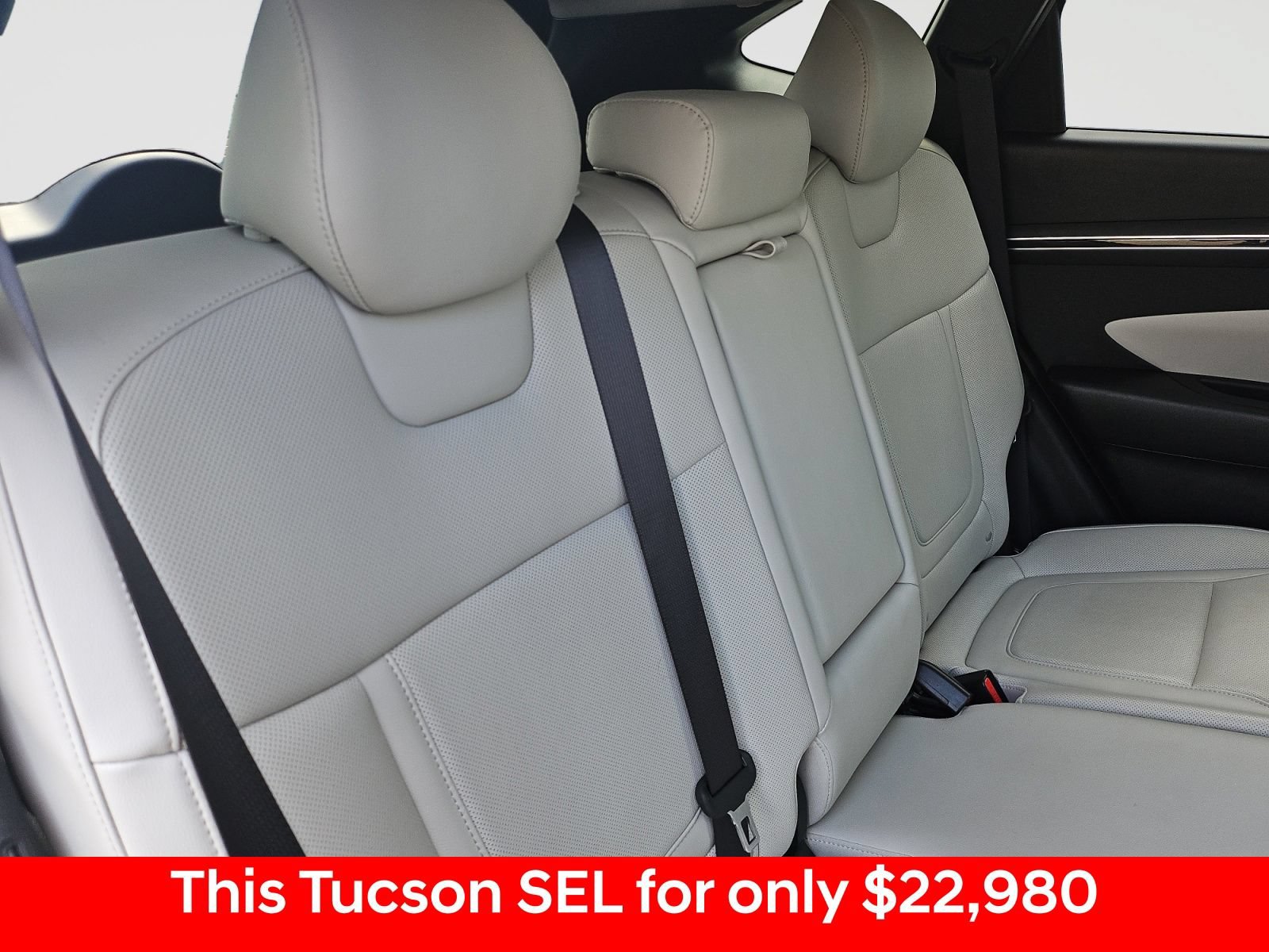Used 2023 Hyundai Tucson SEL w/ Convenience Package FWD image 45