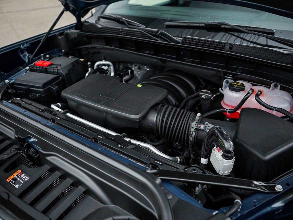 New 2026 GMC Sierra 1500 Elevation w/ Elevation Premium Package image 7