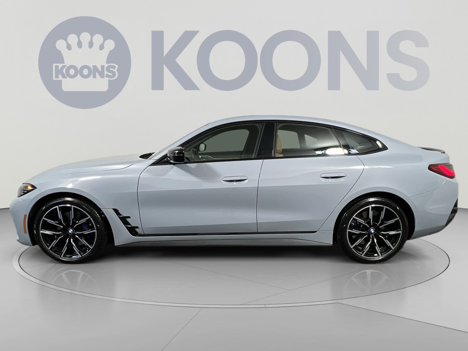 Used 2024 BMW 430i Gran Coupe xDrive w/ M Sport Package (Priority 1) AWD/4WD image 2