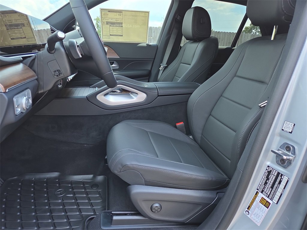 New 2025 Mercedes-Benz GLE 350 4MATIC image 10