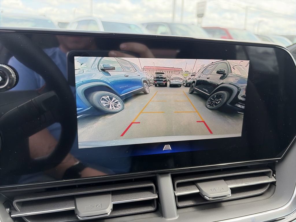 New 2026 Chevrolet Trax RS image 23