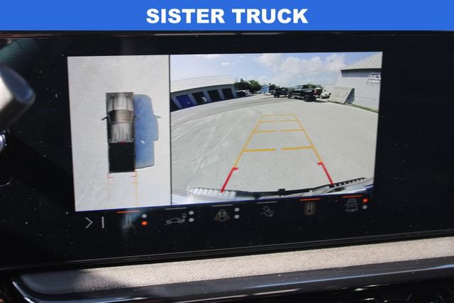 Used 2025 GMC Sierra 2500 AT4 w/ AT4 Premium Plus Package image 26