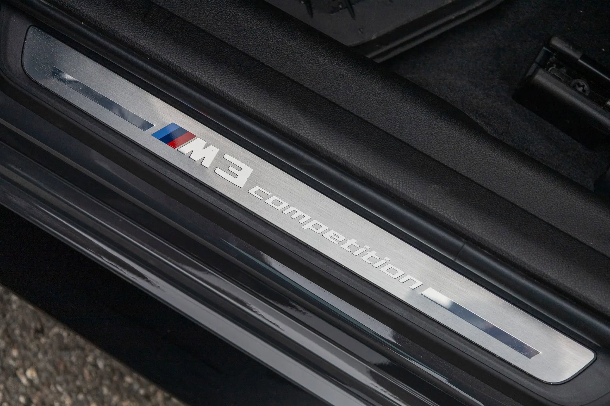 Used 2022 BMW M3 Competition w/ M Carbon Exterior Package image 76