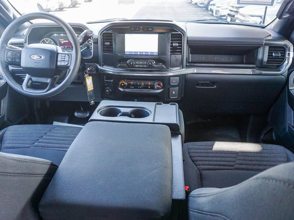 Used 2023 Ford F150 XL w/ STX Appearance Package RWD image 15