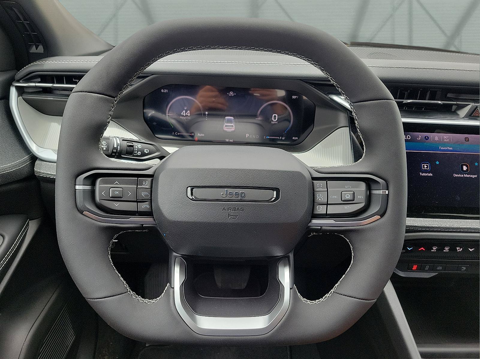 New 2026 Jeep Cherokee Laredo AWD/4WD image 12