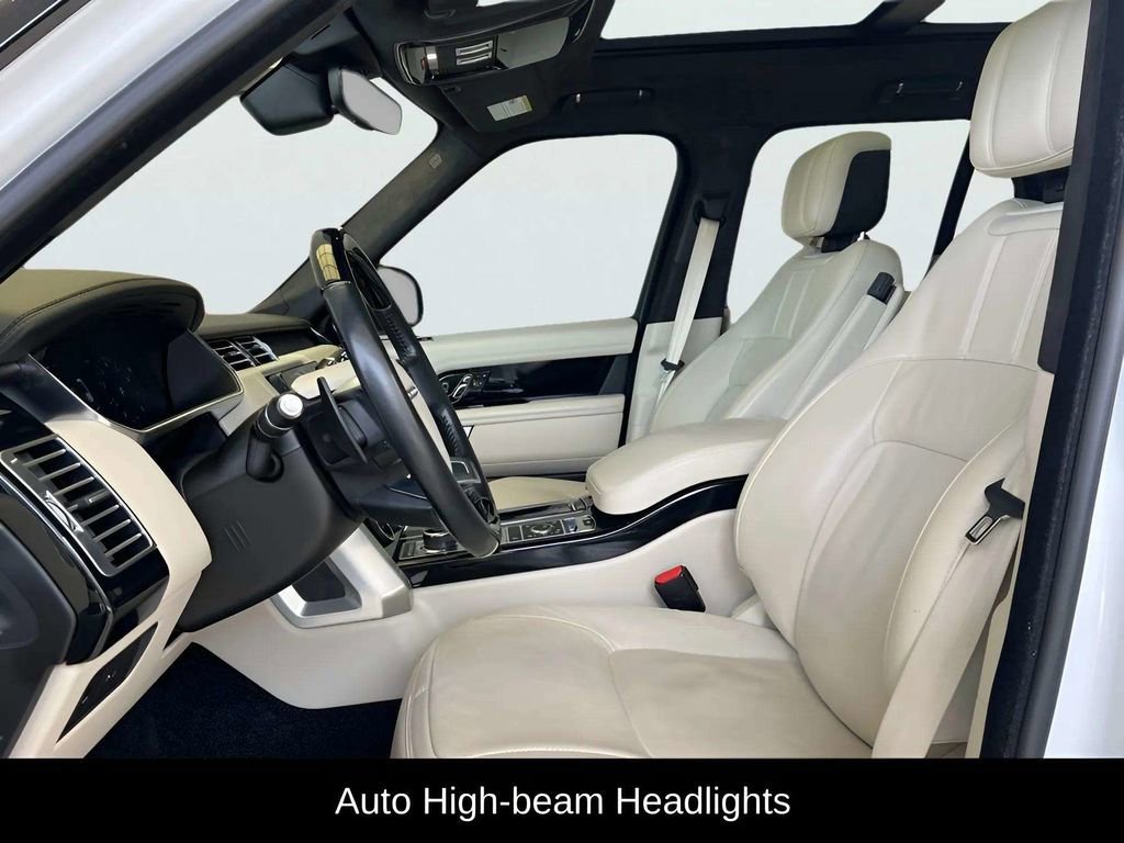 Used 2021 Land Rover Range Rover Westminster Edition image 29
