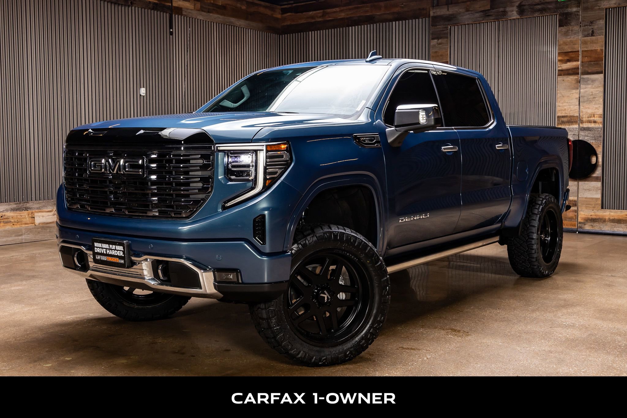 Used 2025 GMC Sierra 1500 Denali Ultimate AWD/4WD image 5