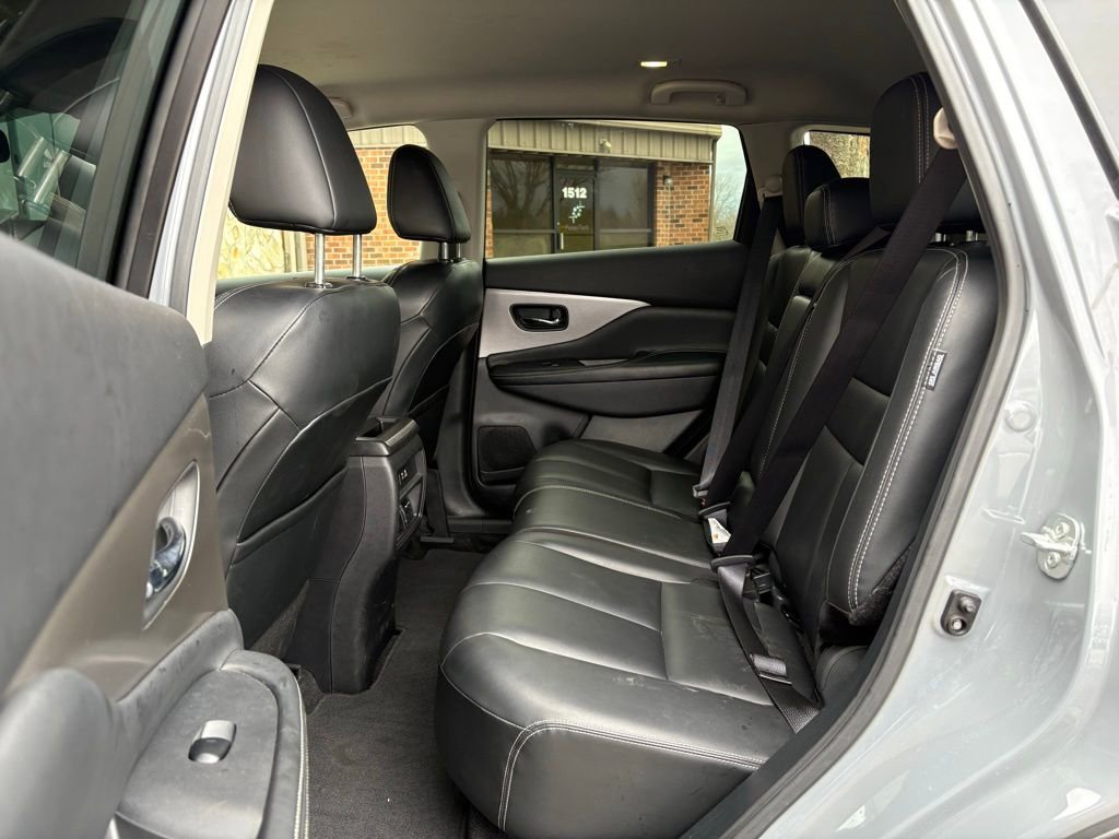 Used 2024 Nissan Murano SV w/ SV Midnight Edition Package image 37