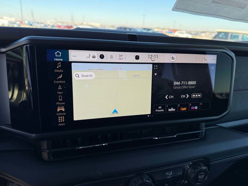 New 2026 Jeep Gladiator Rubicon image 36