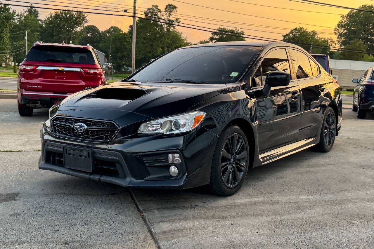 Used 2021 Subaru WRX AWD/4WD image 7