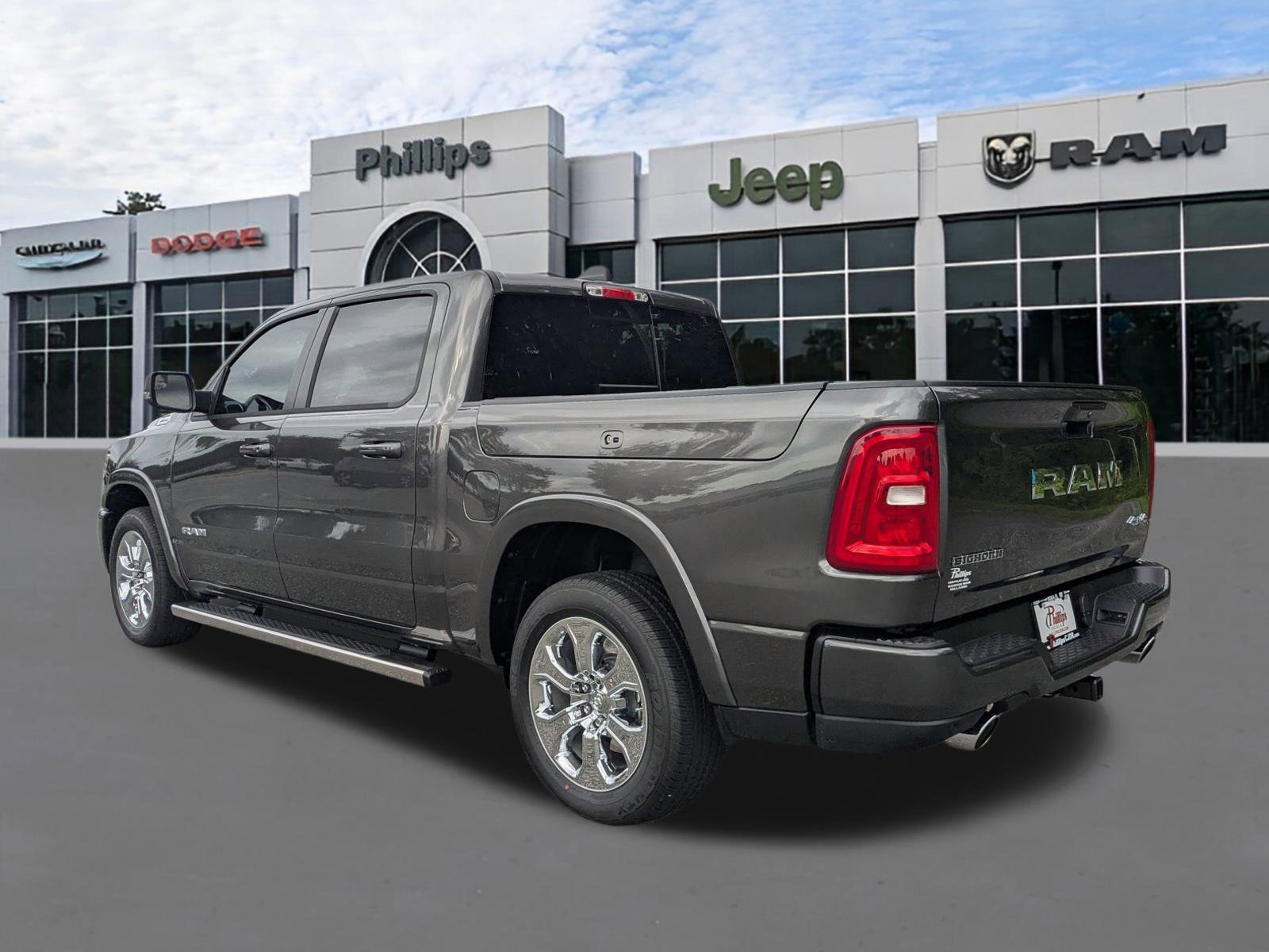 New 2026 RAM 1500 Big Horn AWD/4WD image 5