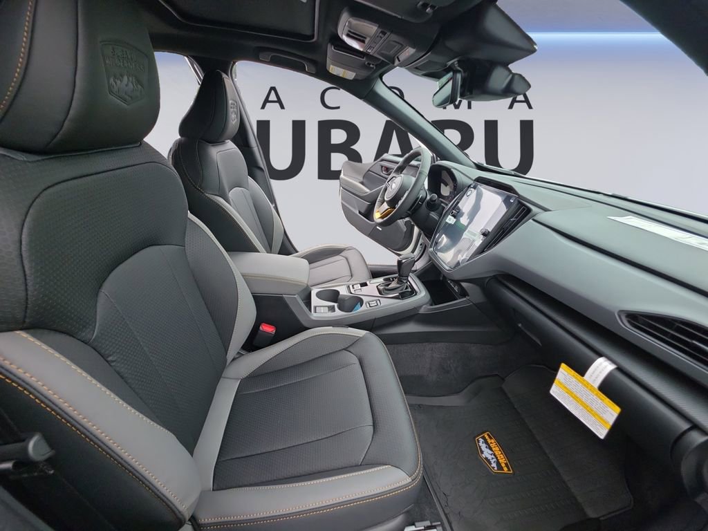 New 2026 Subaru Crosstrek 2.5i Wilderness image 17