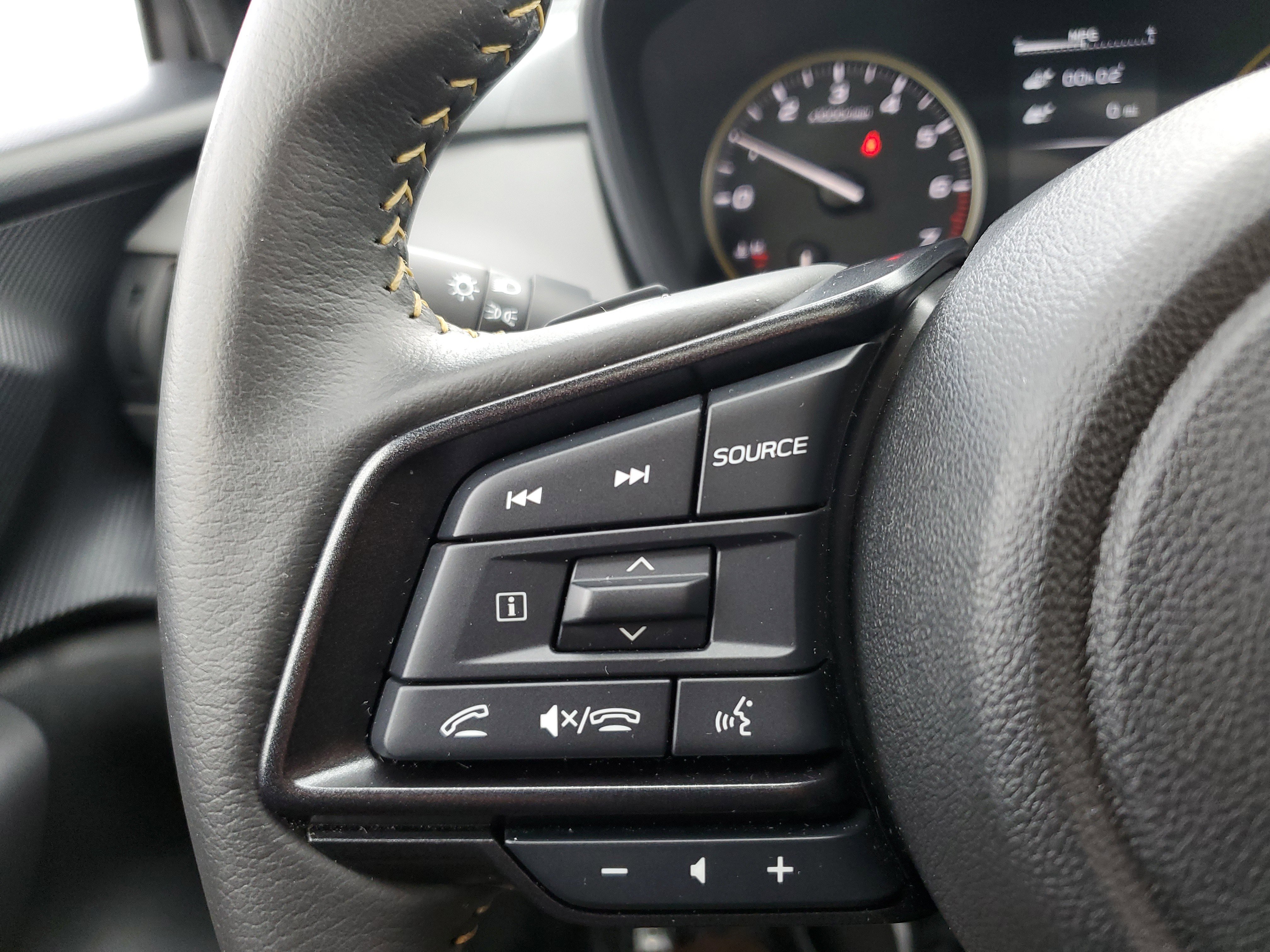 Used 2025 Subaru Crosstrek 2.5i Sport image 17