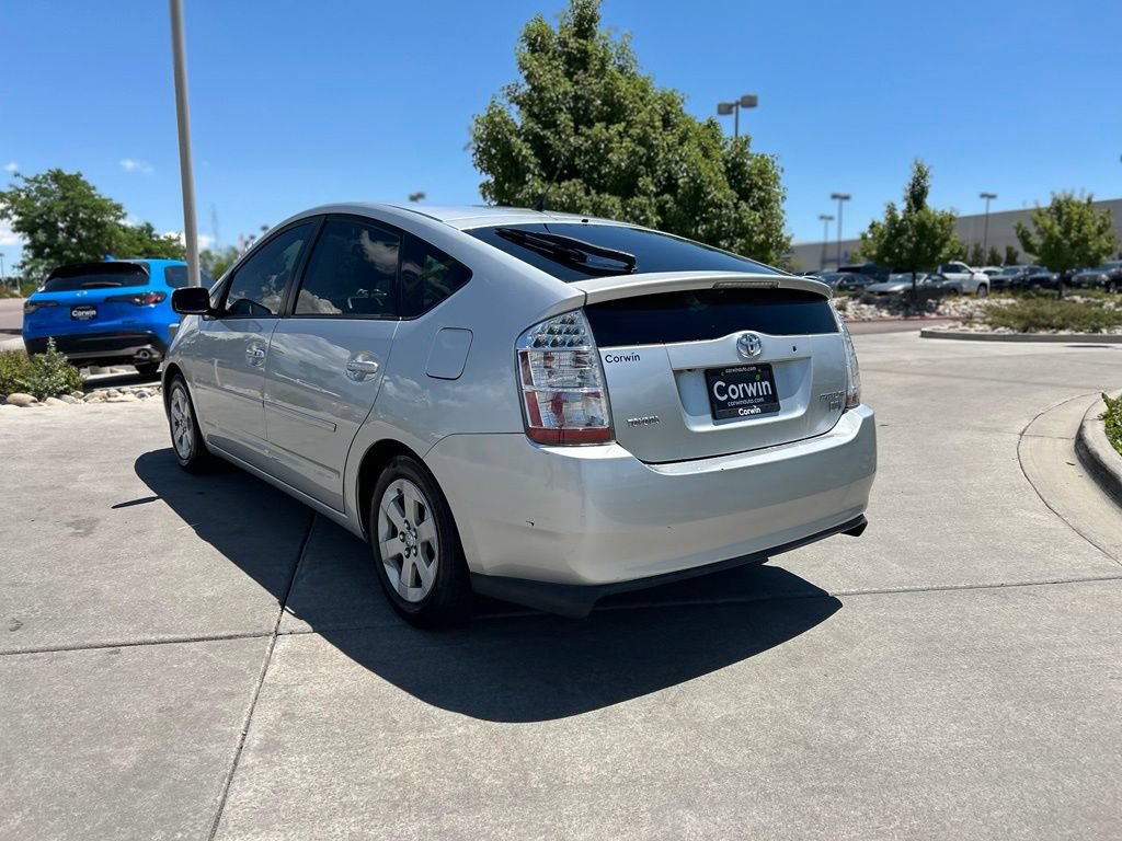 Used 2006 Toyota Prius FWD image 5