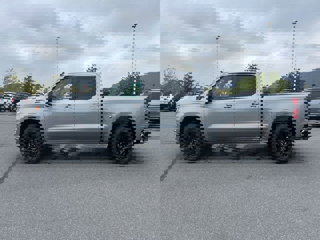 New 2026 Chevrolet Silverado 1500 RST w/ All Star Edition Plus image 4