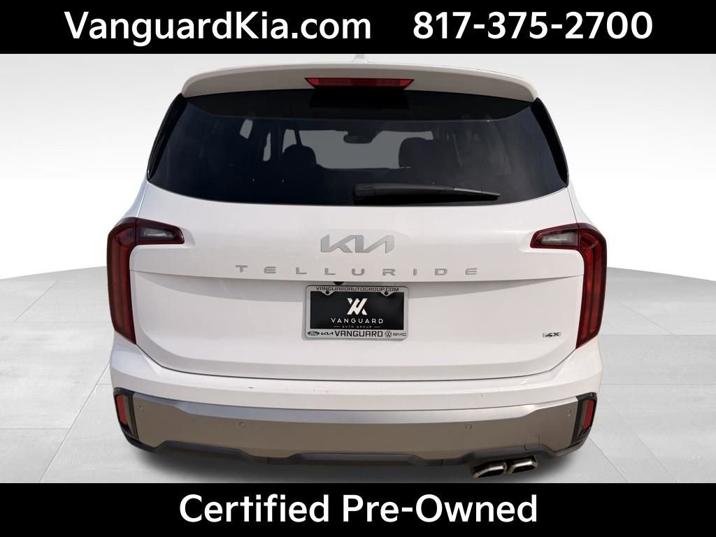 Certified 2025 Kia Telluride S image 3
