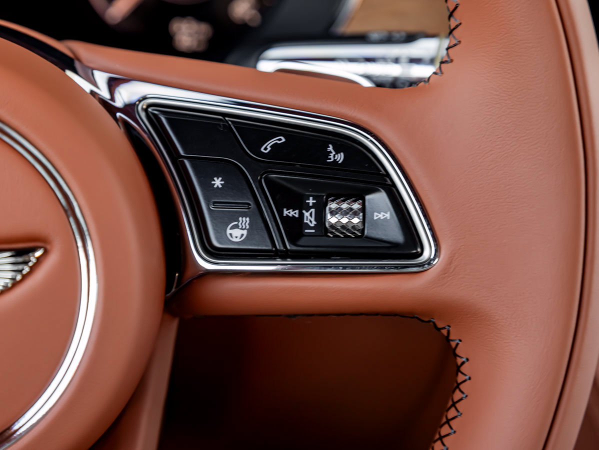 New 2027 Bentley Continental GT AWD/4WD image 21