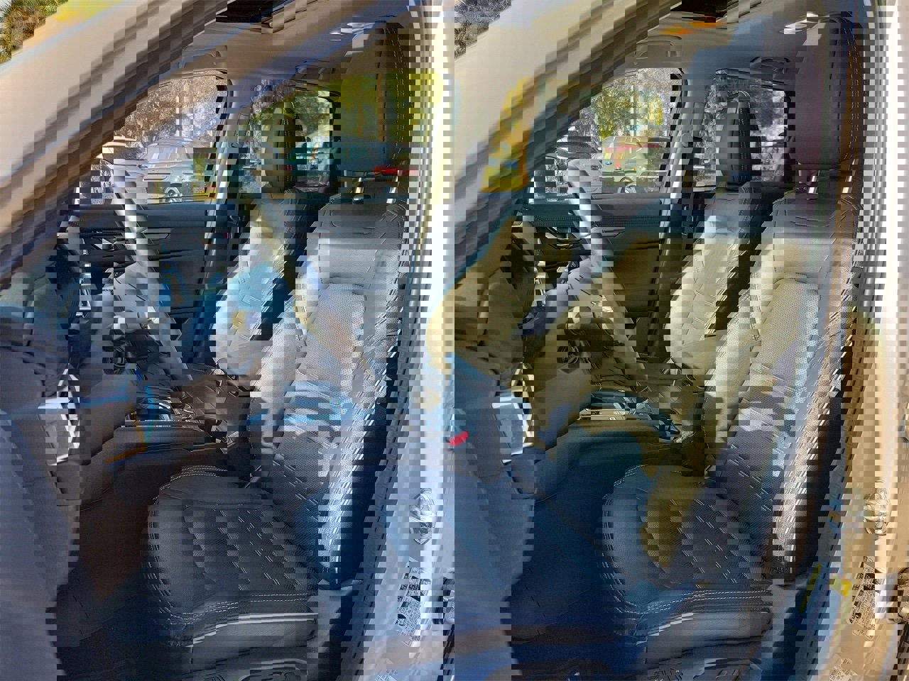 Used 2025 MAZDA CX-5 AWD 2.5 S w/ Preferred Package image 17