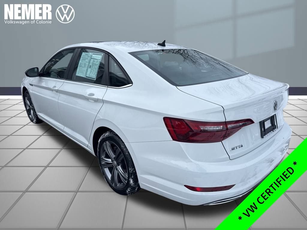 Certified 2020 Volkswagen Jetta R-Line image 9