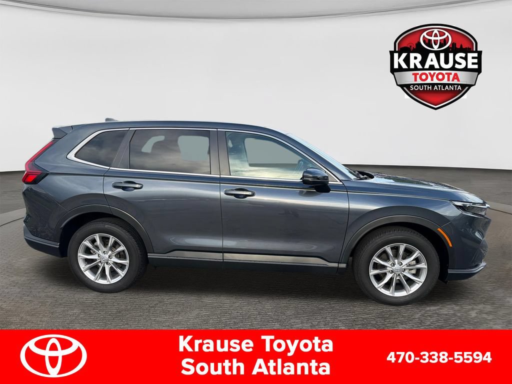 Used 2025 Honda CR-V EX-L image 9
