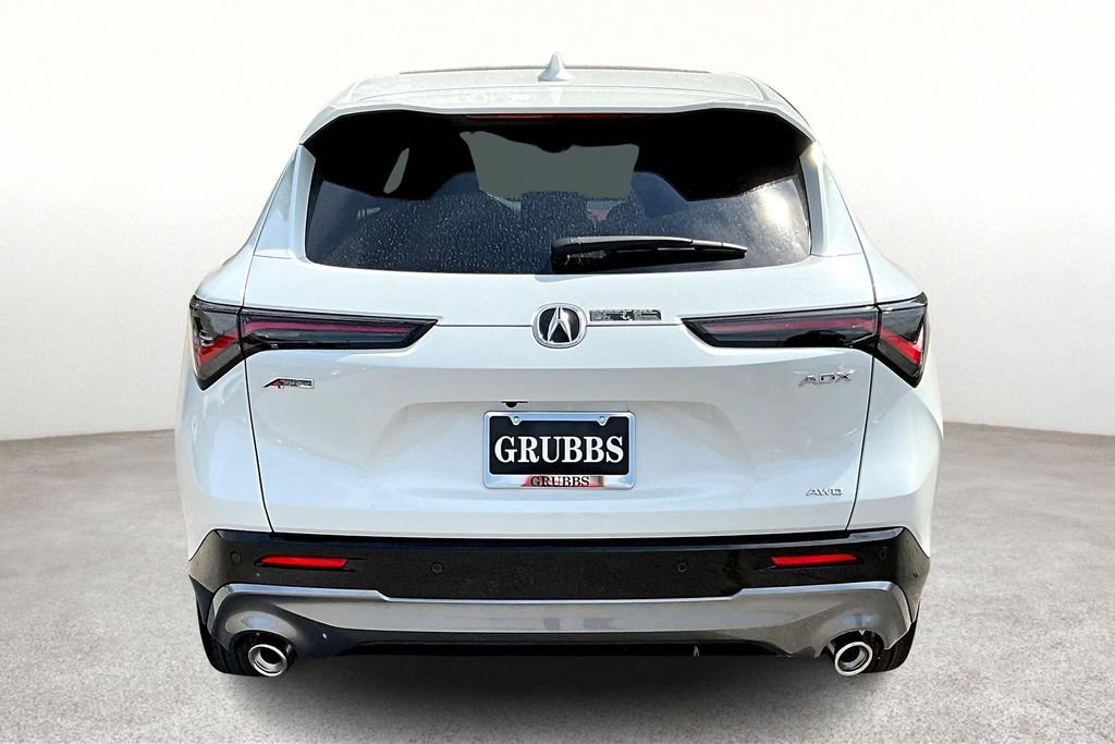New 2025 Acura ADX A-Spec image 8