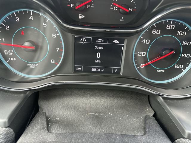 Used 2018 Chevrolet Cruze LT w/ Convenience Package image 12