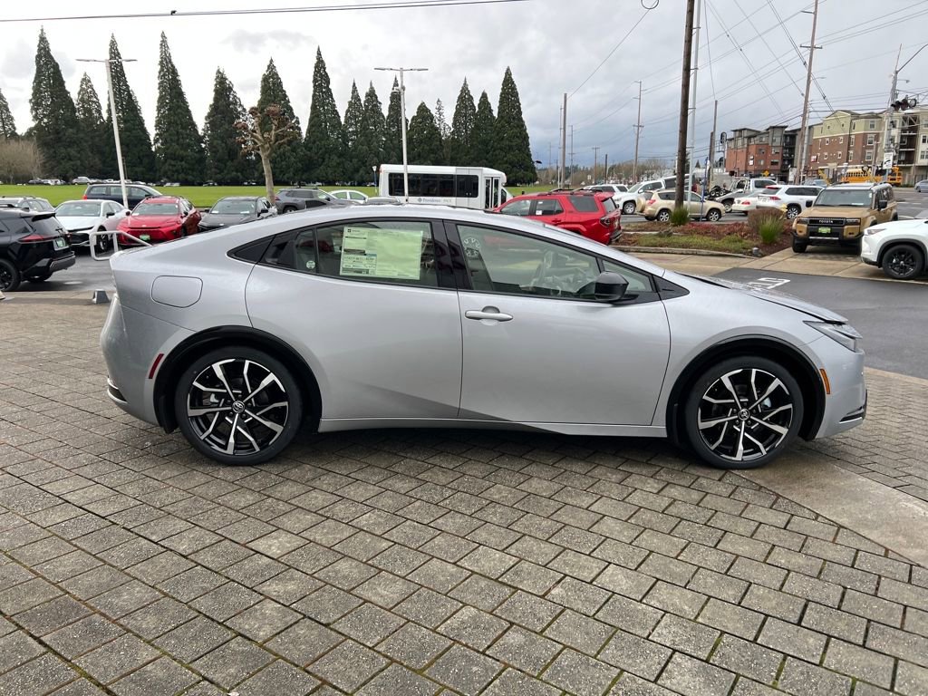 New 2026 Toyota Prius XSE image 6