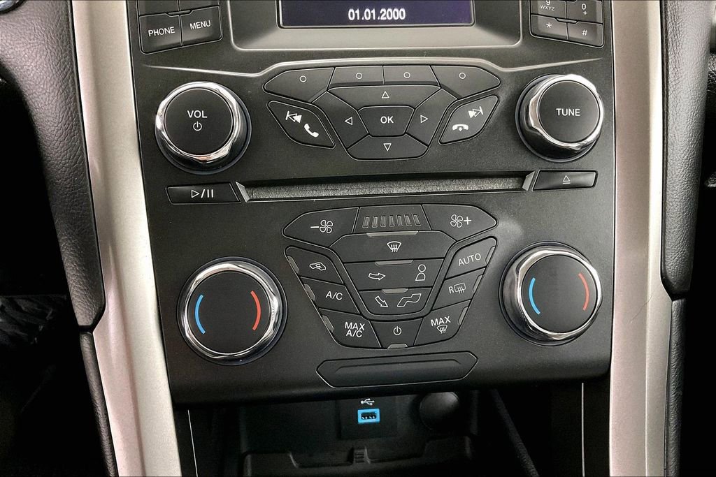 Used 2018 Ford Fusion S image 14