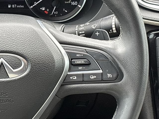 Used 2022 INFINITI QX55 Luxe w/ Cargo Package image 14