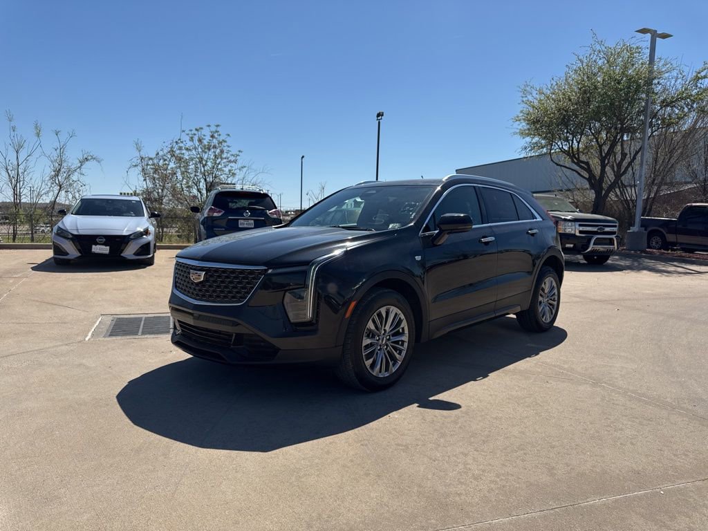 Used 2024 Cadillac XT4 Premium Luxury