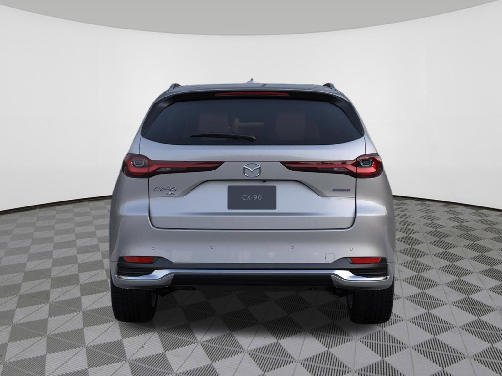 New 2026 MAZDA CX-90 3.3 Turbo S w/ Premium Plus image 4