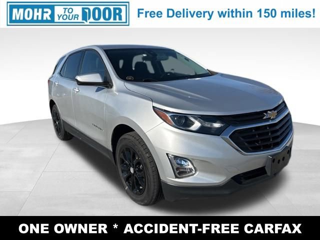 Used 2020 Chevrolet Equinox LT
