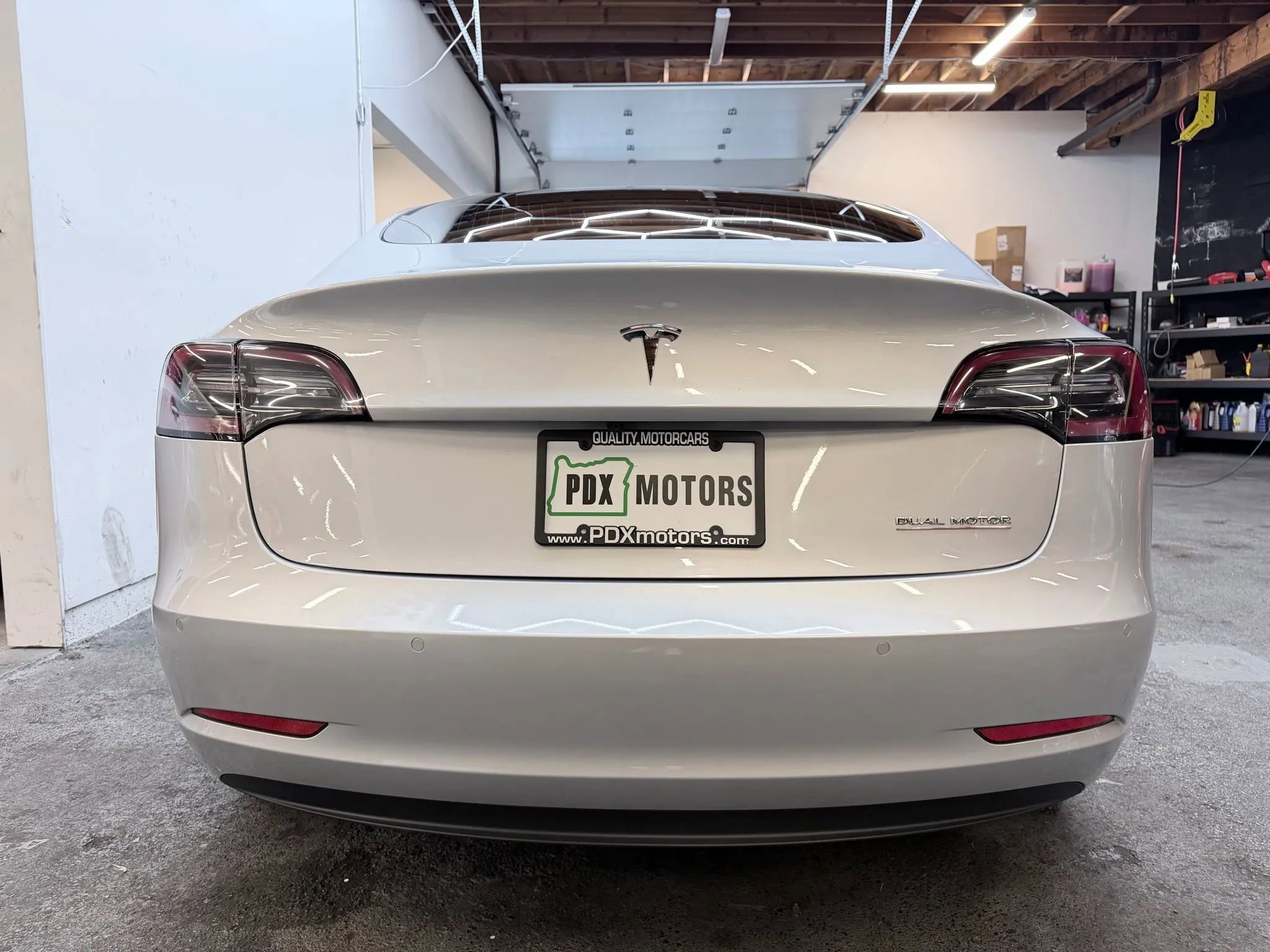 Used 2018 Tesla Model 3 Long Range image 7