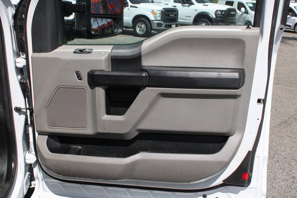 Used 2018 Ford F250 XL w/ Power Equipment Group RWD image 34
