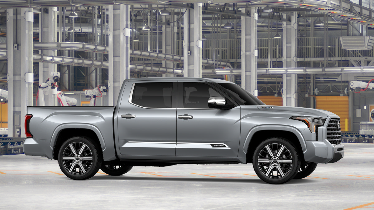 New 2026 Toyota Tundra Capstone AWD/4WD image 13