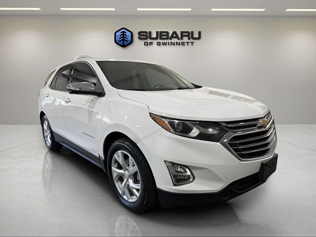 Used 2018 Chevrolet Equinox Premier FWD image 7
