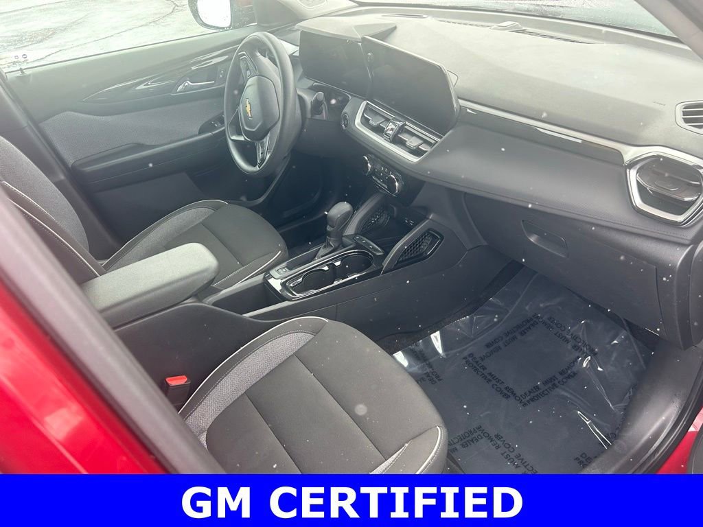 Certified 2025 Chevrolet TrailBlazer LT image 14