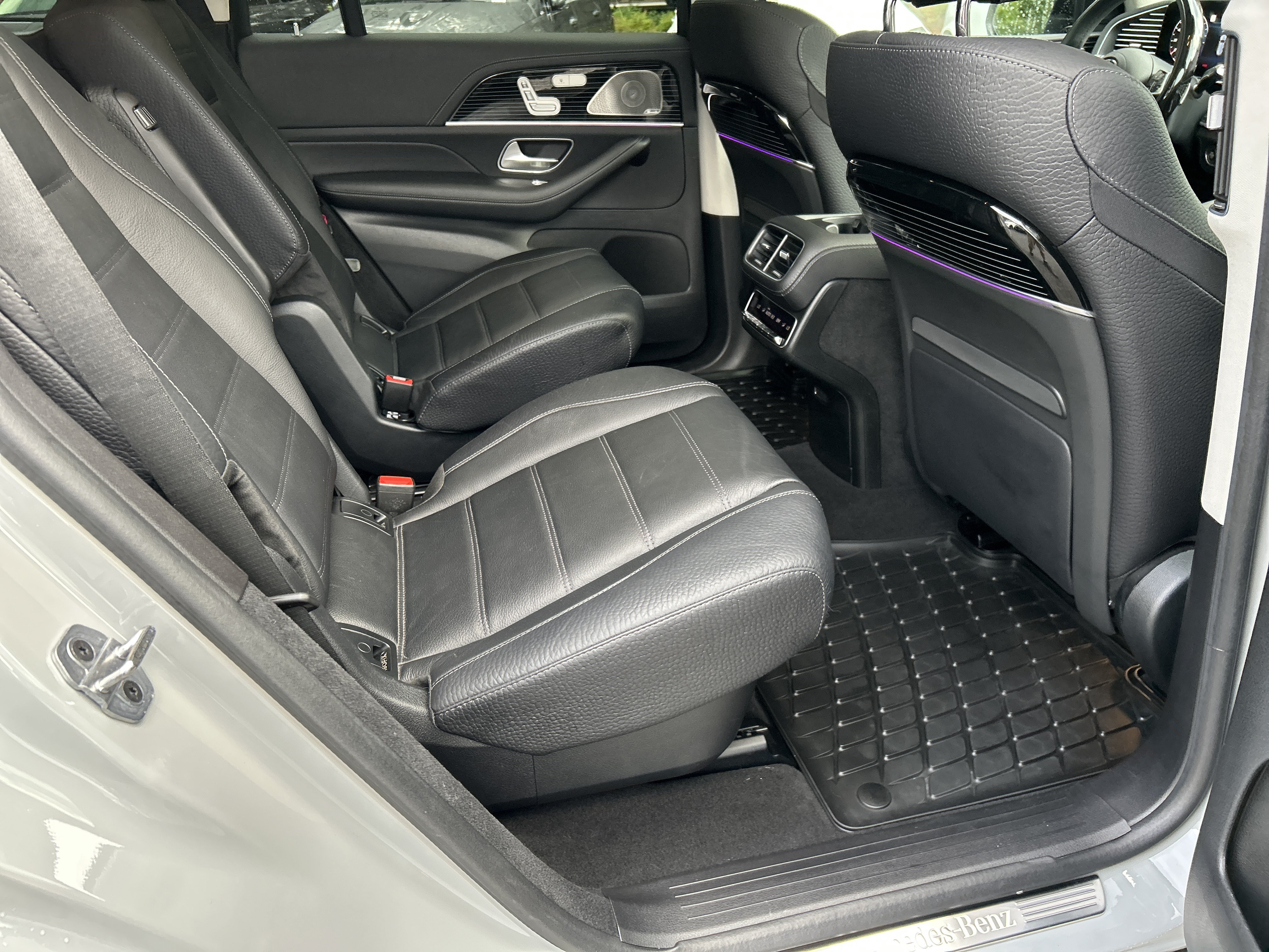 Certified 2024 Mercedes-Benz GLS 580 4MATIC image 48
