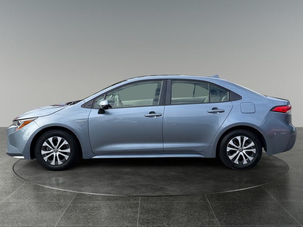 Used 2021 Toyota Corolla LE FWD image 5