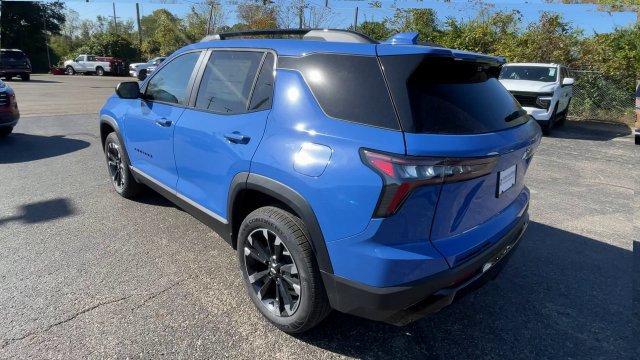 New 2027 Chevrolet Equinox RS w/ Safety and Technology Package AWD/4WD image 8