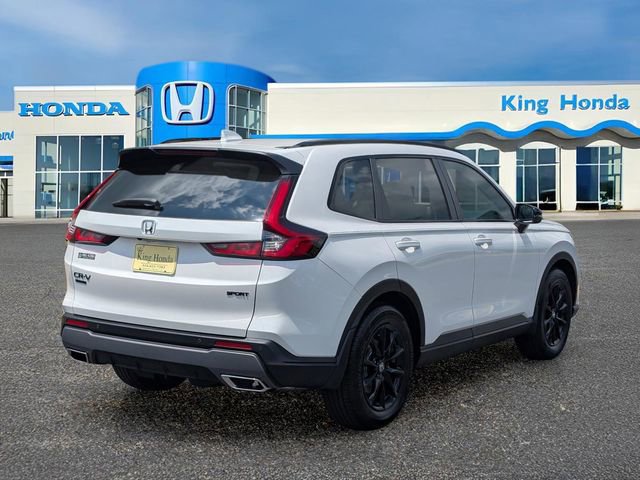 New 2026 Honda CR-V Sport-L image 6