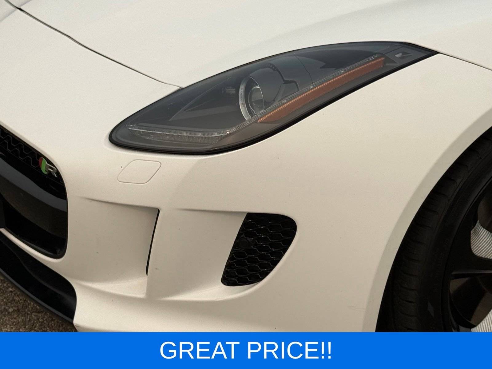 Used 2016 Jaguar F-TYPE R AWD/4WD image 14